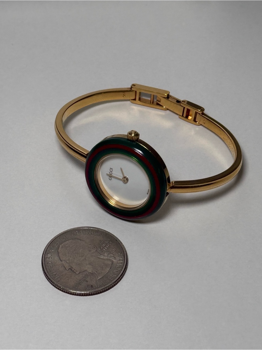 Authentic Gucci 11/12 Bezel Watch Set - Message me for More Photos/Pricing - Picture 10 of 16